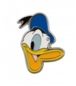 Broche Metal Rosto Pato Donald 2.5x2cm - Disney